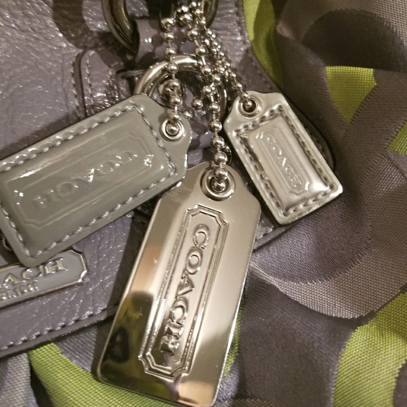 💚💚Coach Madison handbag💚💚 - Picture 3 of 8